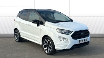 Ford EcoSport 1.0 EcoBoost 125 ST-Line 5dr Petrol Hatchback